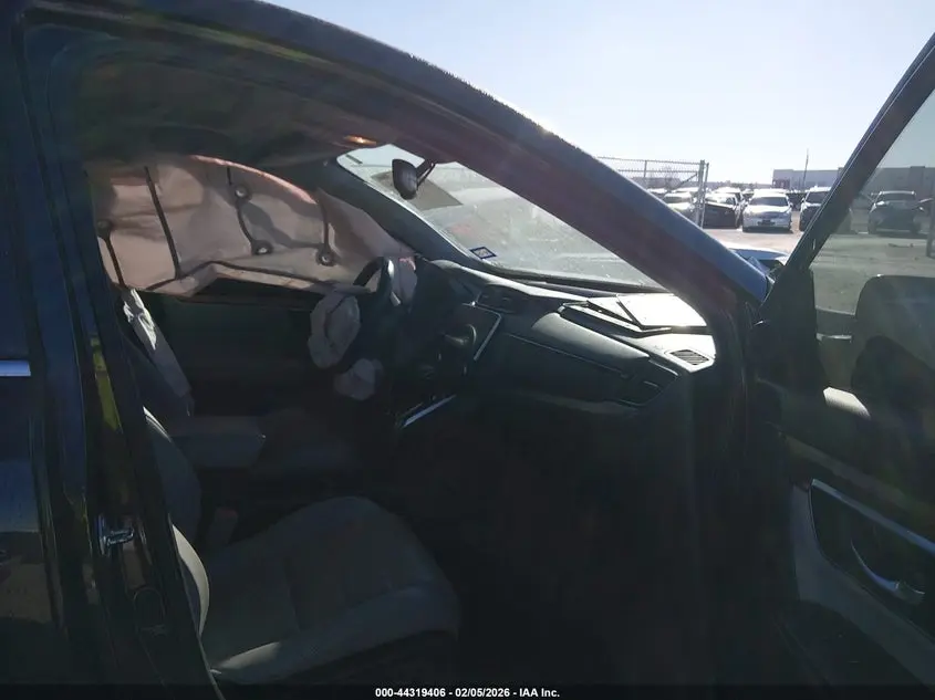 2018 HONDA CR-V EX-L/EX-L NAVI