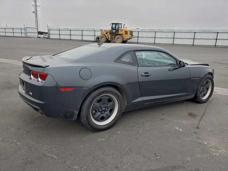 2013 CHEVROLET CAMARO LS  