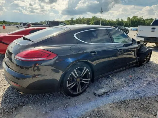 2016 PORSCHE PANAMERA S  
