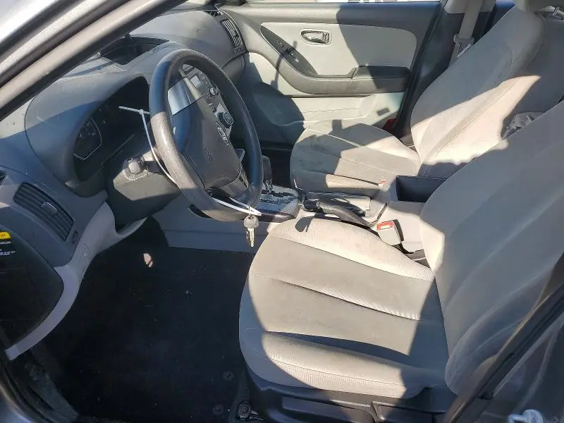 2010 HYUNDAI ELANTRA GLS  