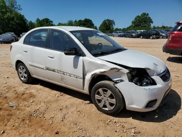 2011 KIA RIO BASE