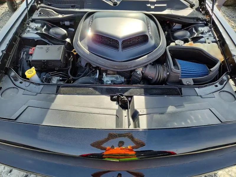2017 DODGE CHALLENGER R/T 392  