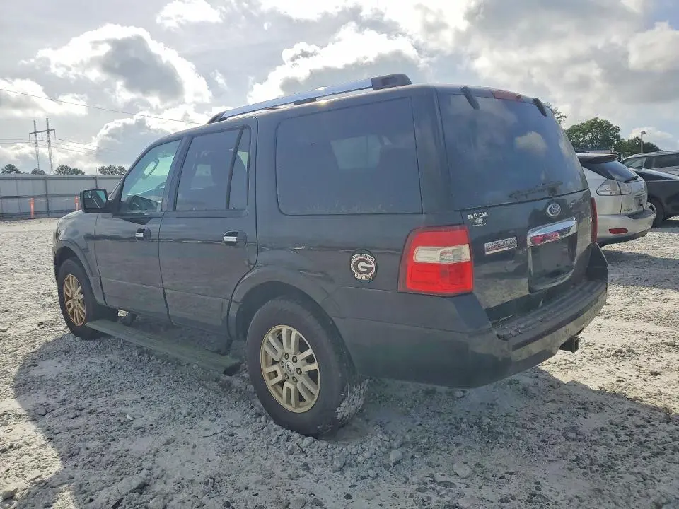 2014 FORD EXPEDITION LIMITED  