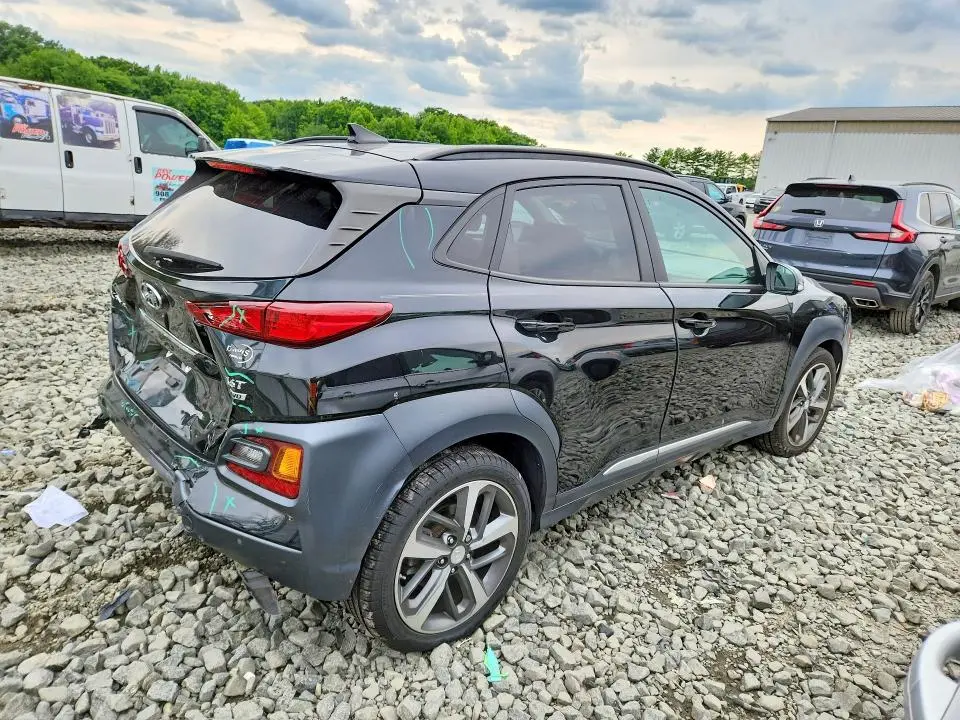 2020 HYUNDAI KONA ULTIMATE  