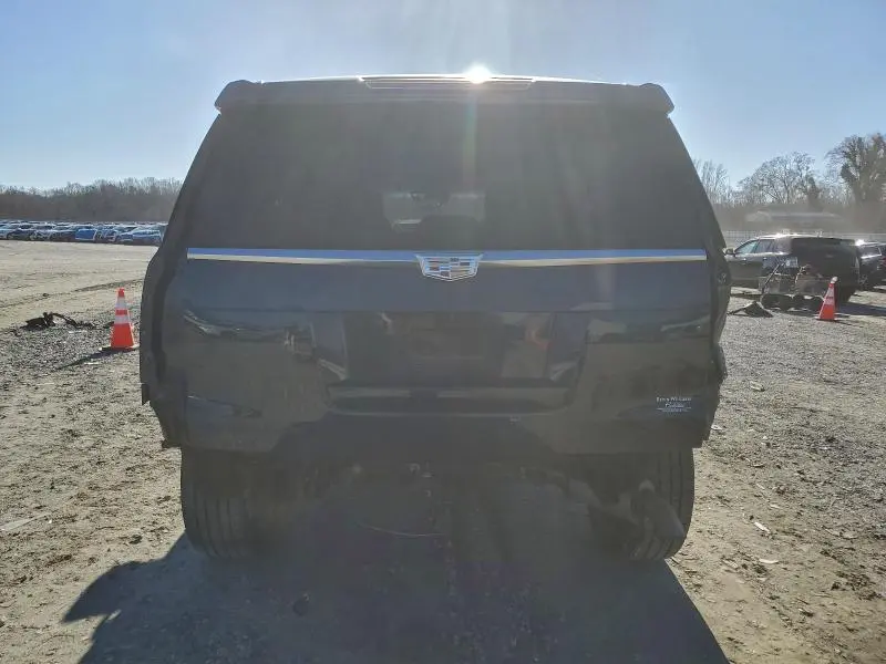 2017 CADILLAC ESCALADE LUXURY  