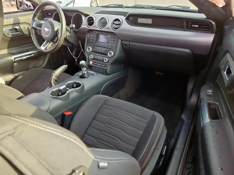 2016 FORD MUSTANG GT  