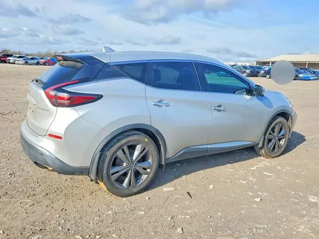 2019 NISSAN MURANO PLATINUM  