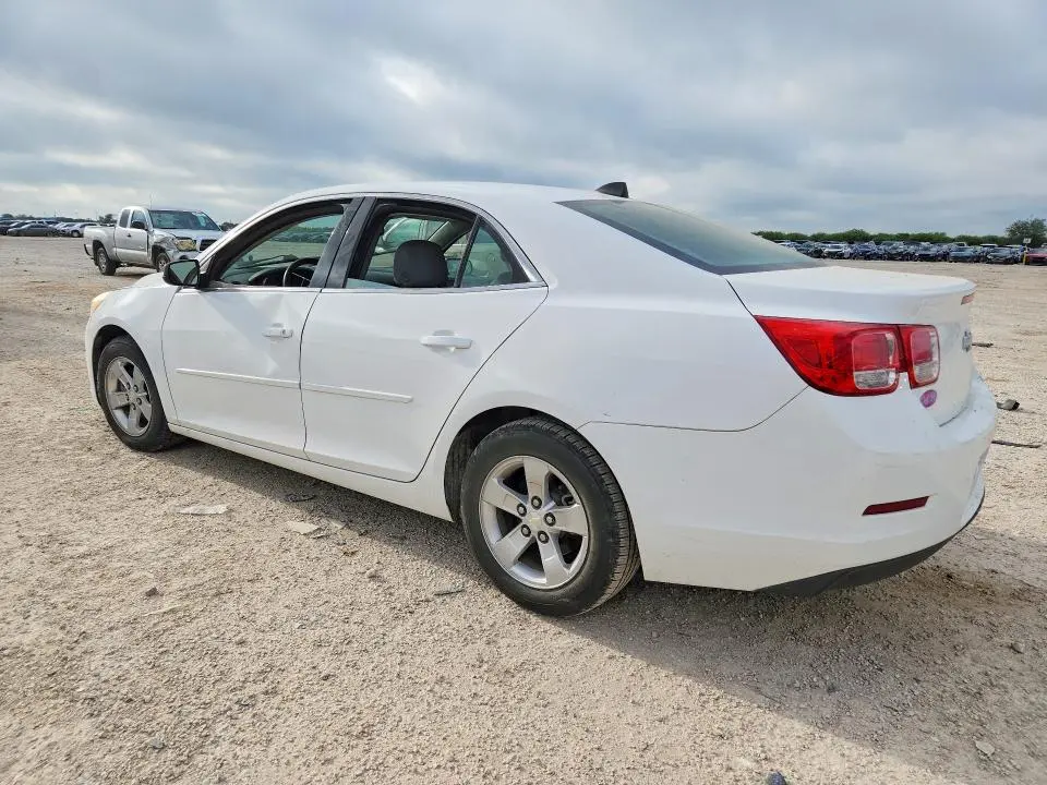 2013 CHEVROLET MALIBU LS  