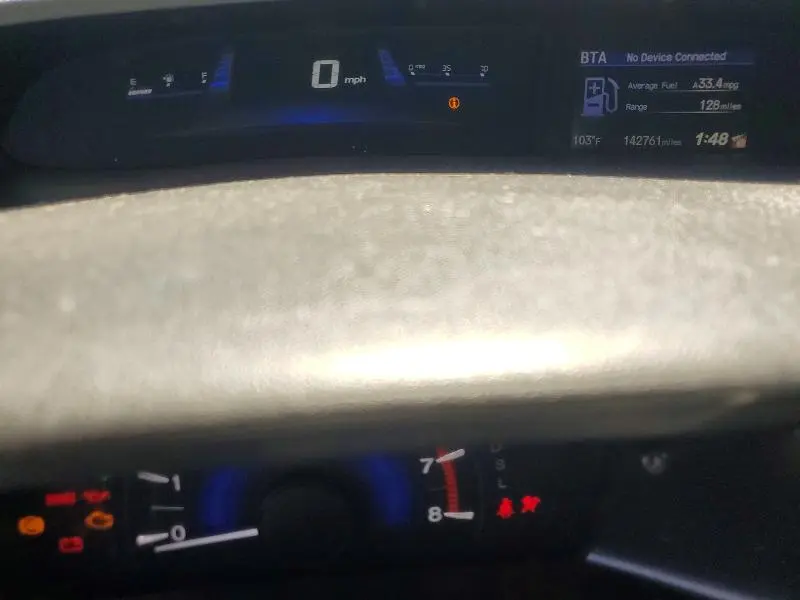 2014 HONDA CIVIC LX  