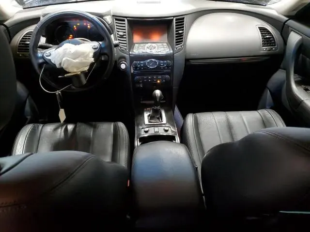 2017 INFINITI QX70 BASE  
