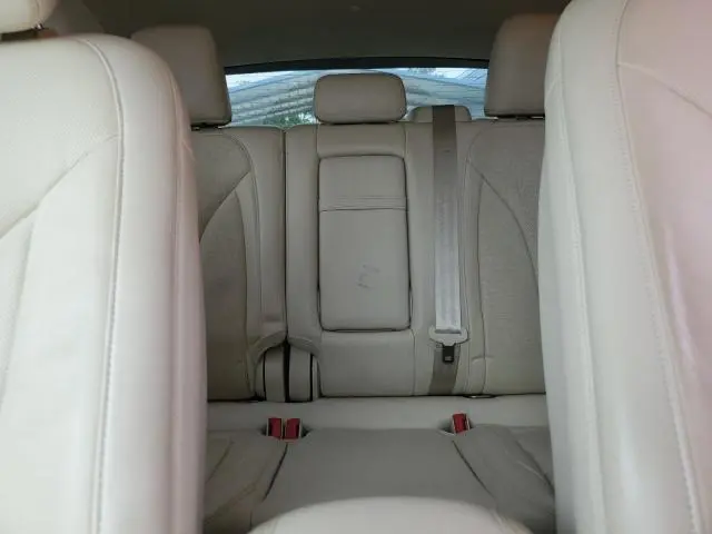 2015 LINCOLN MKC   