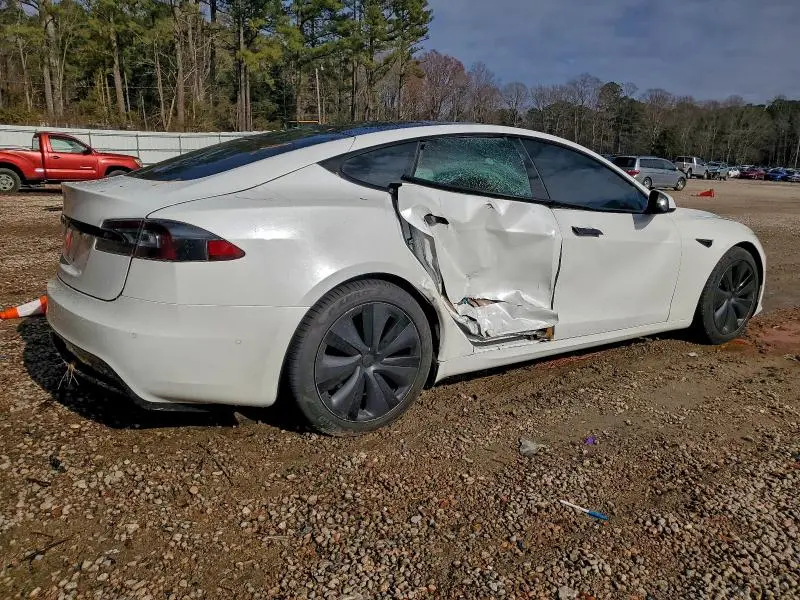 2022 TESLA MODEL S   