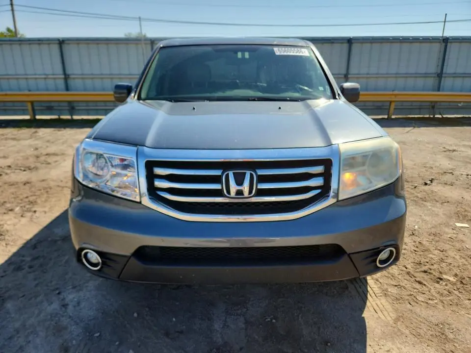 2013 HONDA PILOT EX  