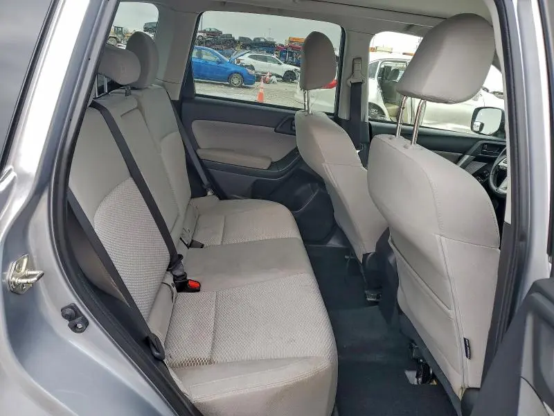 2017 SUBARU FORESTER 2.5I PREMIUM  