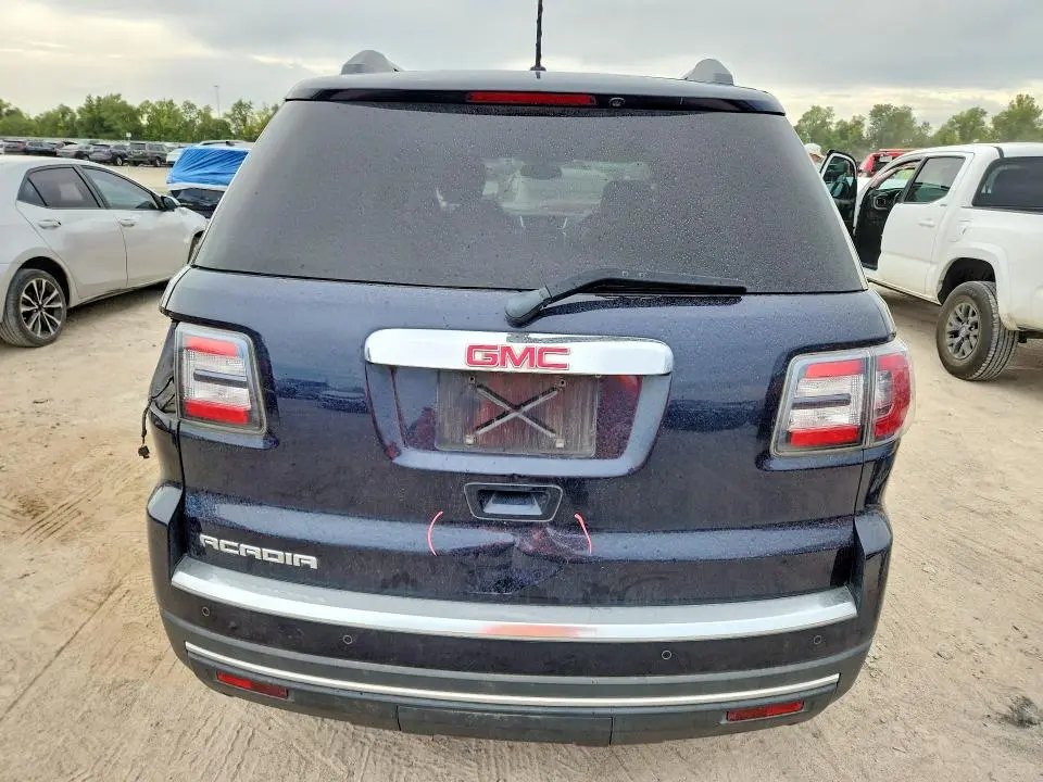 2015 GMC ACADIA SLE  
