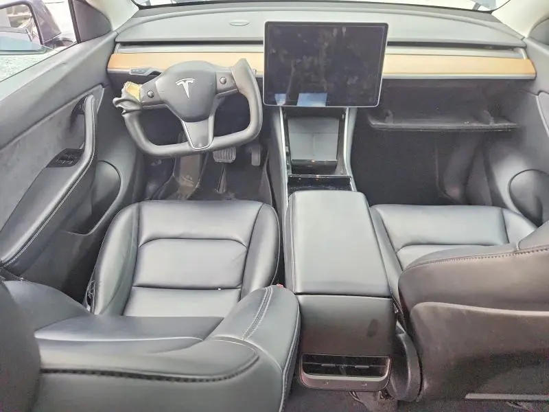 2020 TESLA MODEL Y   