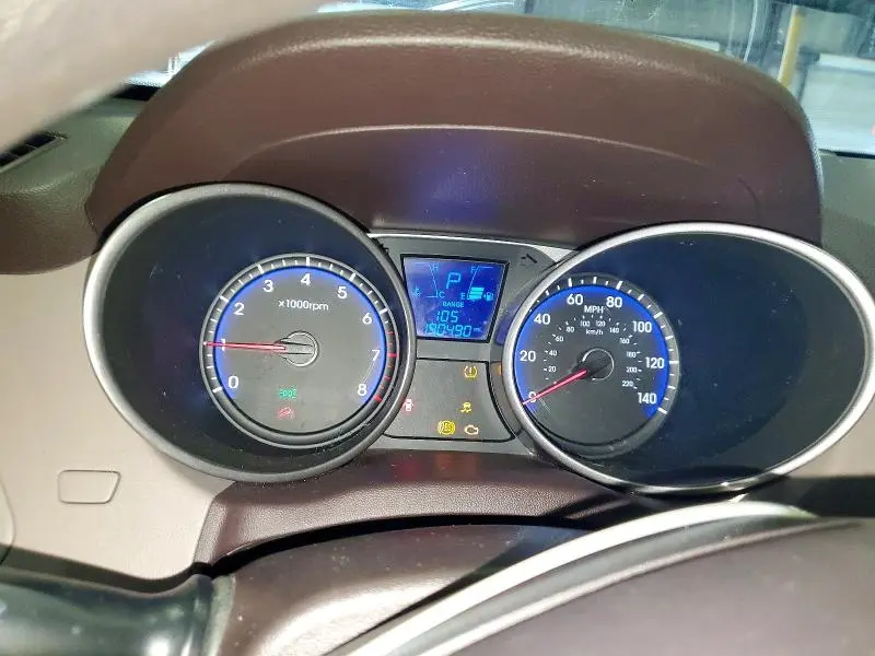 2015 HYUNDAI TUCSON GLS  