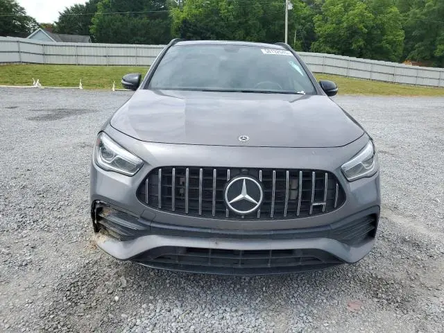 2021 MERCEDES-BENZ GLA 35 AMG  