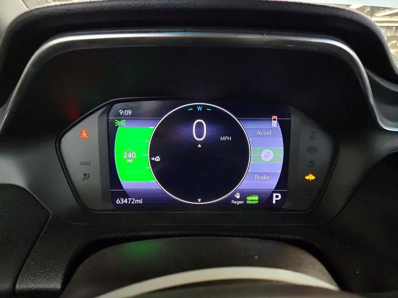 2023 CHEVROLET BOLT EV 1LT  