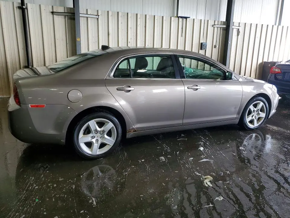 2012 CHEVROLET MALIBU LS  