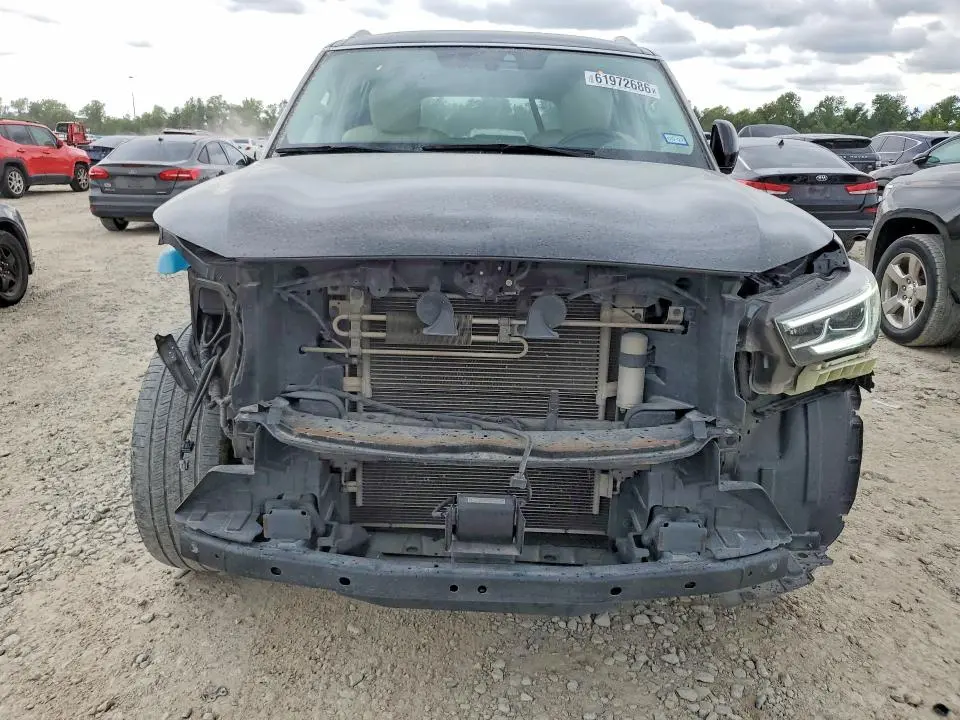 2018 INFINITI QX80 BASE  
