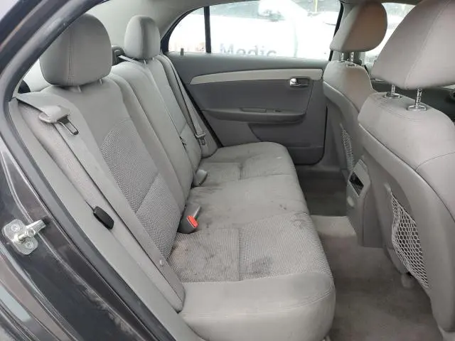 2012 CHEVROLET MALIBU LS  