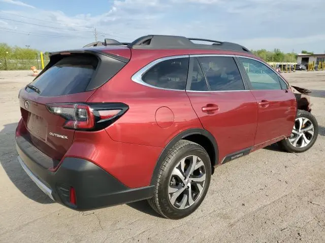 2022 SUBARU OUTBACK LIMITED