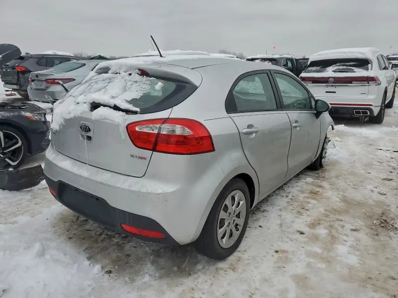 2013 KIA RIO EX  