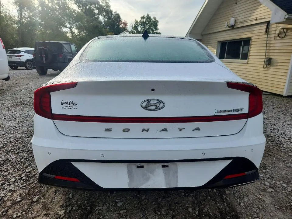 2023 HYUNDAI SONATA LIMITED  