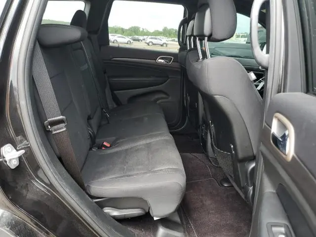 2016 JEEP GRAND CHEROKEE LAREDO  