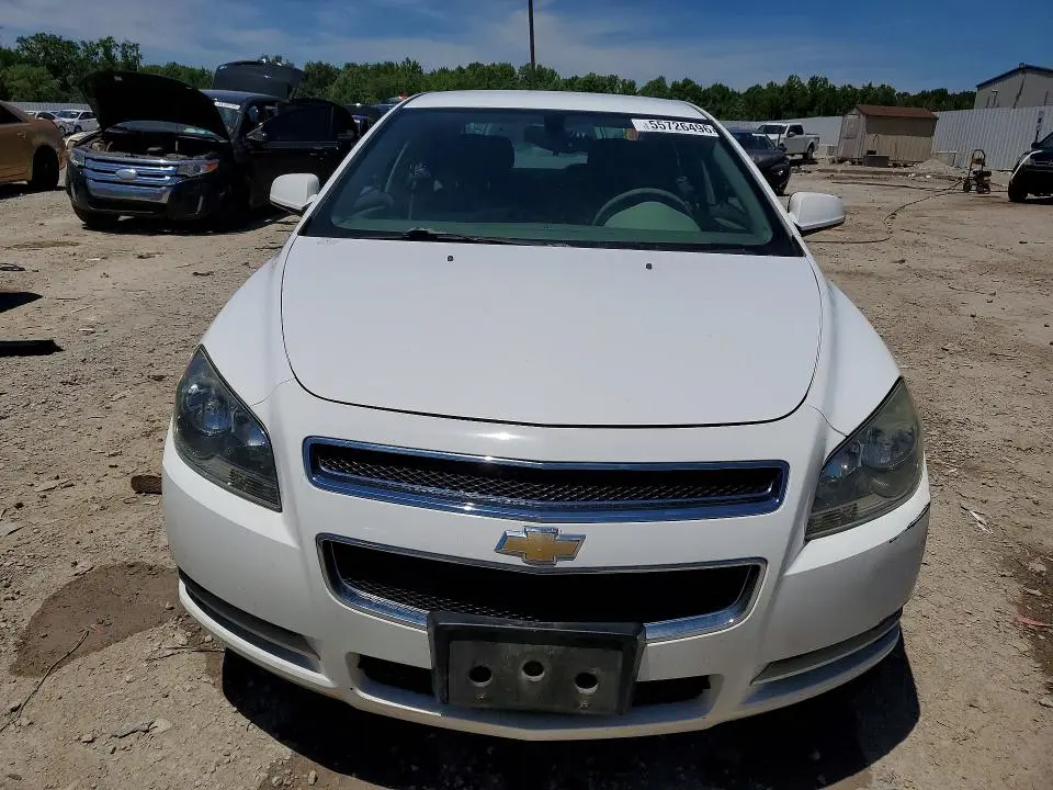 2012 CHEVROLET MALIBU 1LT  