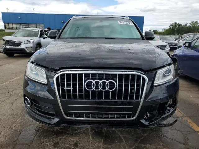 2015 AUDI Q5 PREMIUM  