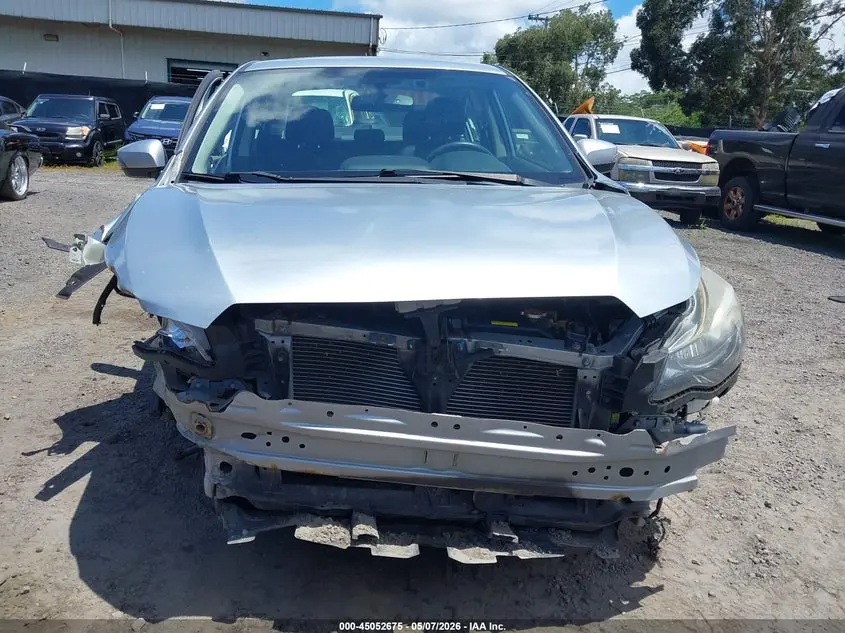 2015 SUBARU IMPREZA 2.0I LIMITED