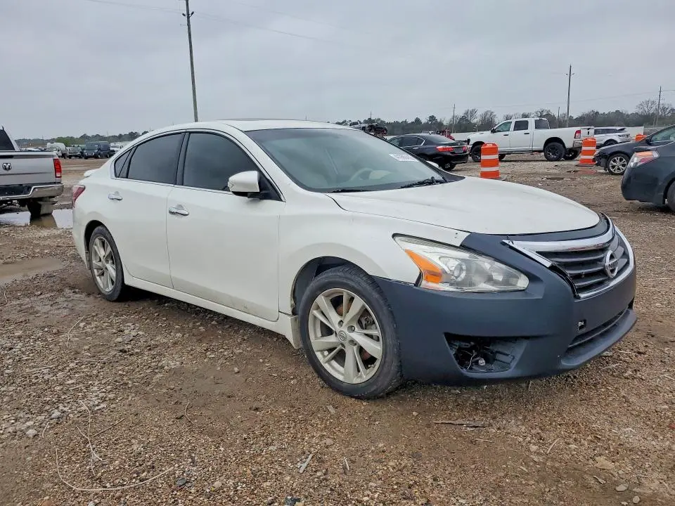 2013 NISSAN ALTIMA 2.5  