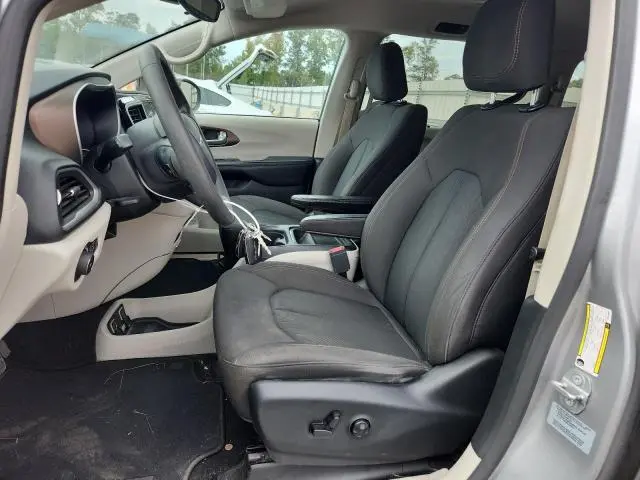 2017 CHRYSLER PACIFICA TOURING L  