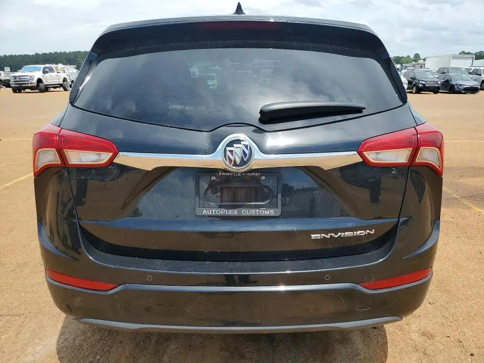 2020 BUICK ENVISION ESSENCE  