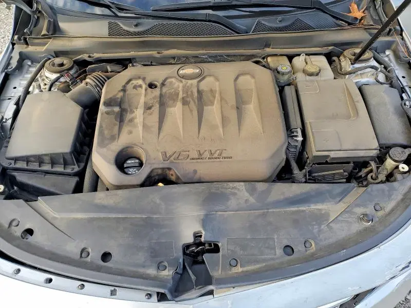 2018 CHEVROLET IMPALA LT  