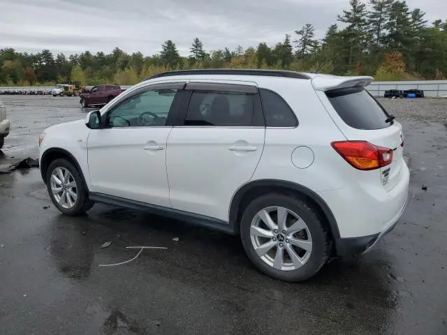 2015 MITSUBISHI OUTLANDER SPORT SE  