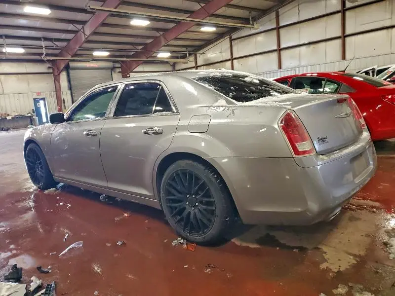 2013 CHRYSLER 300 S  