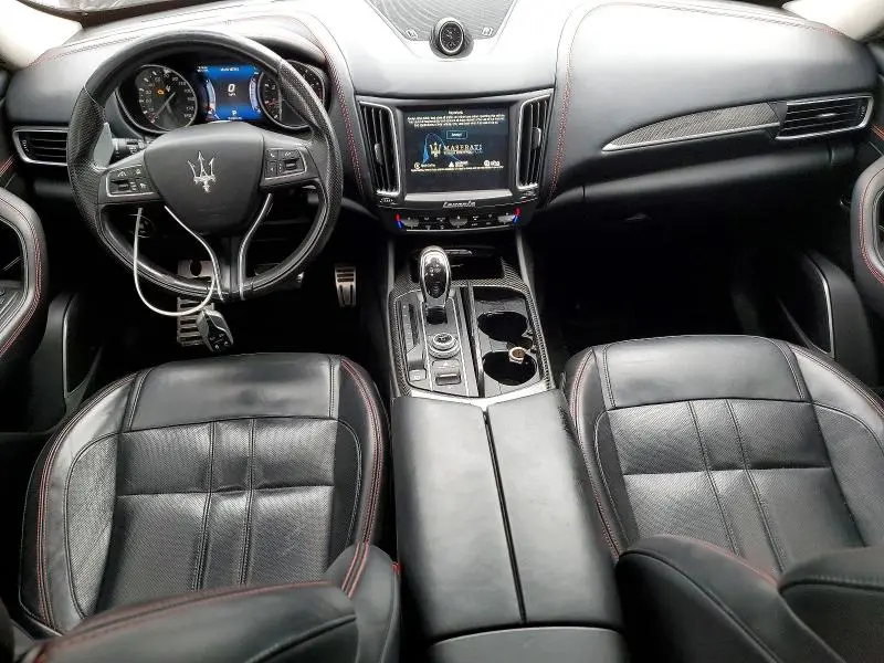 2017 MASERATI LEVANTE S SPORT  