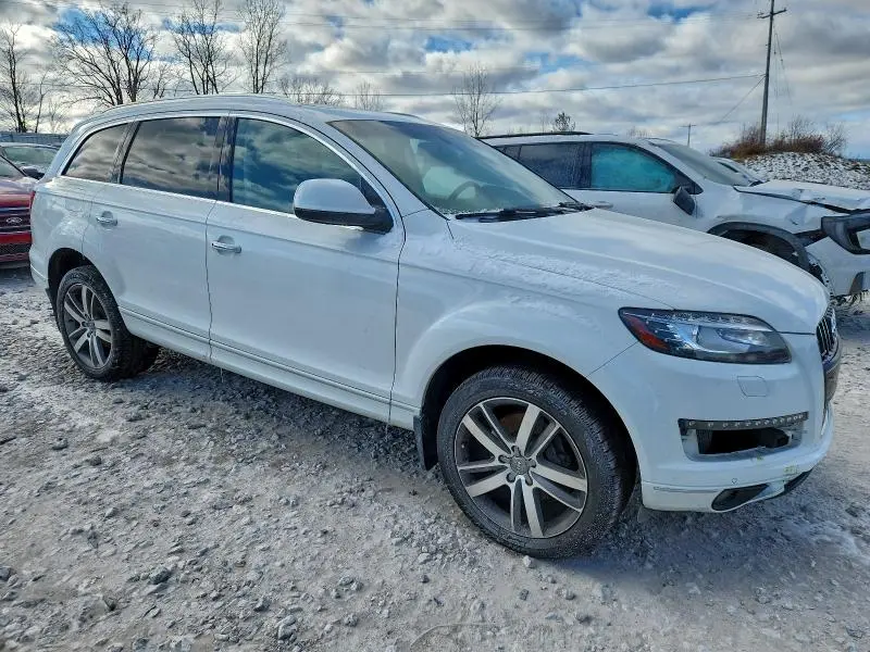 2014 AUDI Q7 PRESTIGE  