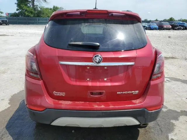 2019 BUICK ENCORE SPORT TOURING  