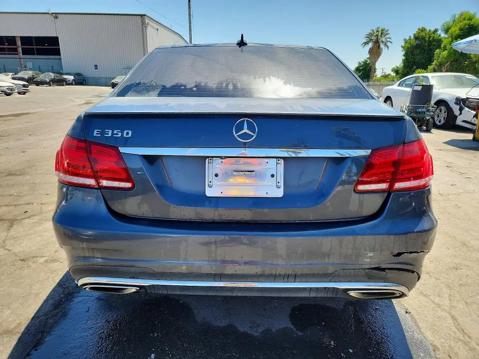 2014 MERCEDES-BENZ E 350  
