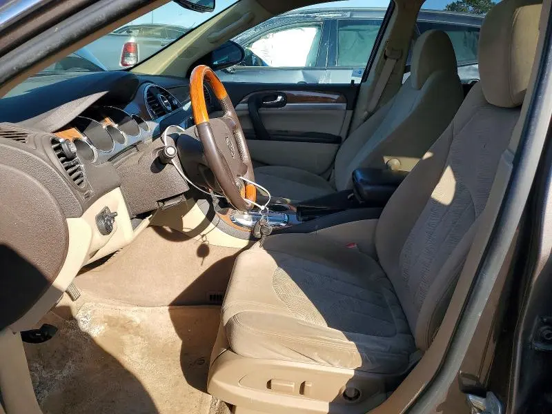 2011 BUICK ENCLAVE CX  