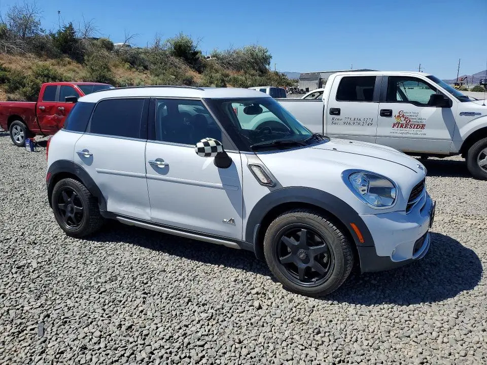 2016 MINI COOPER S COUNTRYMAN  