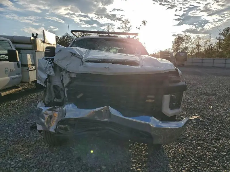 2021 CHEVROLET SILVERADO C3500  