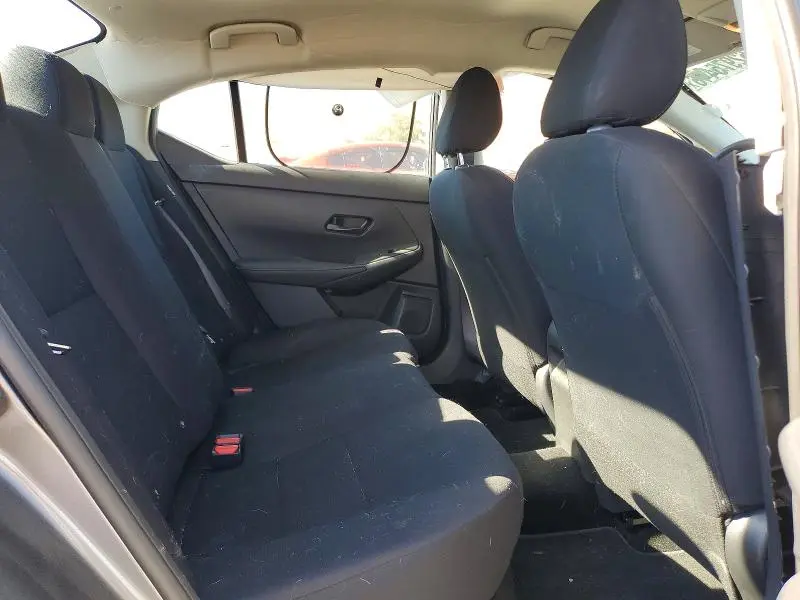 2025 NISSAN SENTRA S  