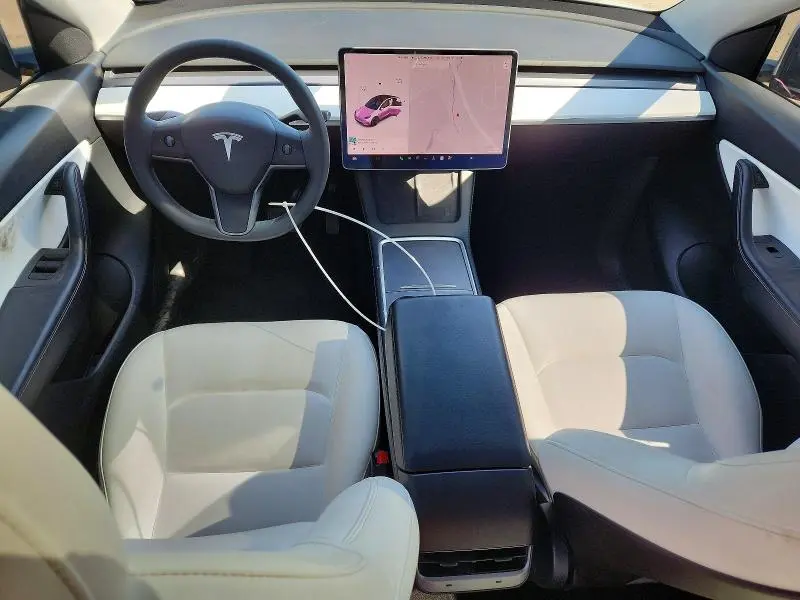 2021 TESLA MODEL Y   