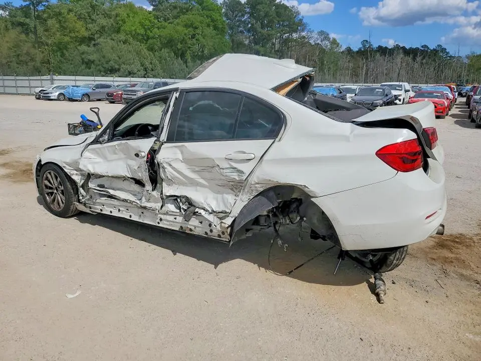 2016 BMW 320 I  