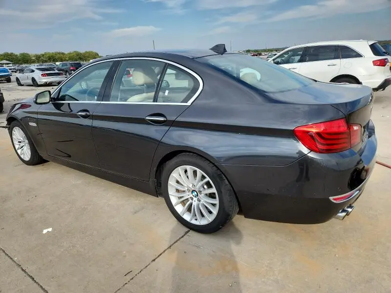2016 BMW 528 I  
